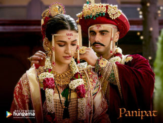 Movie Wallpapers Of The Movie Panipat