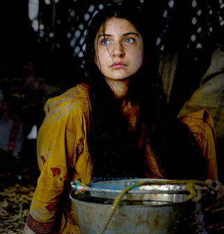 Movie Stills Of The Movie Pari