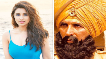 Parineeti Chopra begins shooting for Kesari with Akshay Kumar