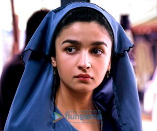 Movie Stills Of The Movie Raazi