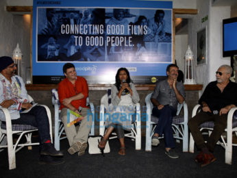 Rajkumar Hirani, Nandita Das, Naseeruddin Shah and other celebs launch Good Pitch India for Films For Change