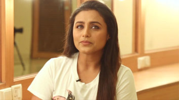 Rani Mukerji | Twitter Fan Questions | Sridevi | SRK | Salman Khan | Ranveer Singh | Adira | Hichki