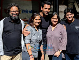 On The Sets Of The Movie SMJ