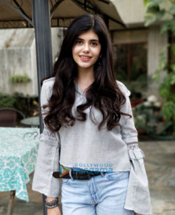 Celeb Photos Of Sanjana Sanghi