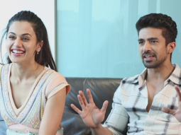 Saqib Saleem: “Of Course We Are ROMANTIC Couple In Dil Juunglee BUT…” | Taapsee Pannu