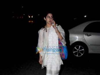 Sara Ali Khan snapped in Bandra