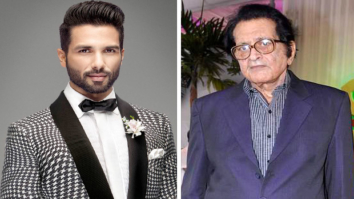 Shahid Kapoor to seek Manoj Kumar’s blessings for Woh Kaun Thi