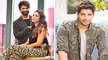 Shahid Kapoor’s wife Mira Rajput wants to date Sidharth Malhotra