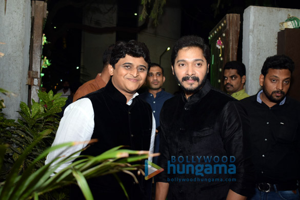 Shreyas Talpade, Sharad Kelkar, Dalip Tahil, Poonam Mahajan and Manoj Joshi attended Chirayu 2018 Shreyas Talpade, Sharad Kelkar, Dalip Tahil, Poonam Mahajan and Manoj Joshi attended Chirayu 2018