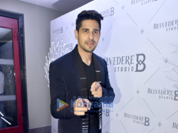 Sidharth Malhotra, Vaani Kapoor, Athiya Shetty and others grace the red carpet of Belvedere Studio