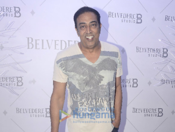 Sidharth Malhotra, Vaani Kapoor, Athiya Shetty and others grace the red carpet of Belvedere Studio