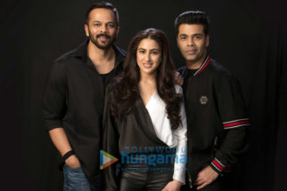 On The Sets Of The Movie Simmba