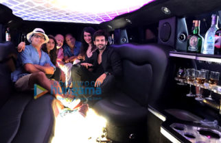 On The Sets Of The Movie Sonu Ke Titu Ki Sweety