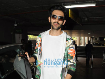 Sophie Choudry, Gurmeet Choudhary and others snapped at the airport