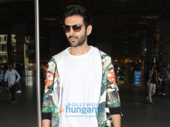 Sophie Choudry, Gurmeet Choudhary and others snapped at the airport