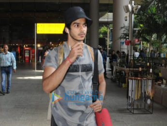 Sophie Choudry, Gurmeet Choudhary and others snapped at the airport