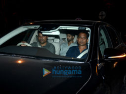 Special screening of the film 'Pari' at Yash Raj Studios