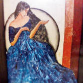 Sridevi had painted Sonam Kapoor’s look from her debut film Saawariya
