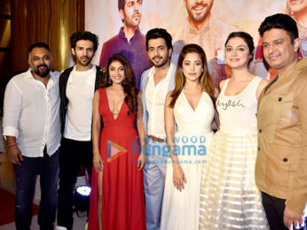 Success party of Sonu Ke Titu Ki Sweety