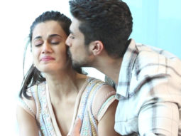 Taapsee Pannu: “Saqib Saleem Is PUCHMAN” | Dil Juunglee