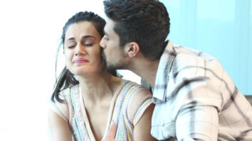 Taapsee Pannu: “Saqib Saleem Is PUCHMAN” | Dil Juunglee
