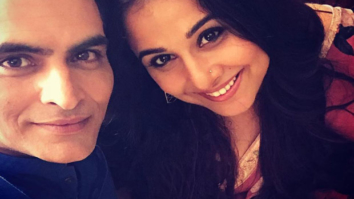 Tumhari Sulu couple Vidya Balan and Manav Kaul reunite for a secret project