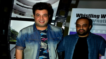 Varun Sharma snapped at Whistling Woods International Varun Sharma snapped at Whistling Woods International
