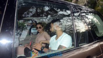 Virat Kohli and Anushka Sharma visit Sridevi’s residence to pay last respects in Lokhandwala