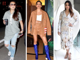Weekly Worst Dressed: Rani Mukerji, Banita Sandhu and Ileana D’Cruz make some unflattering style choices! Weekly Worst Dressed: Rani Mukerji, Banita Sandhu and Ileana D’Cruz make some unflattering style choices!