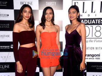 Yami Gautam and others grace the ELLE India Graduates 2018 event