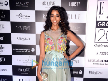 Yami Gautam and others grace the ELLE India Graduates 2018 event
