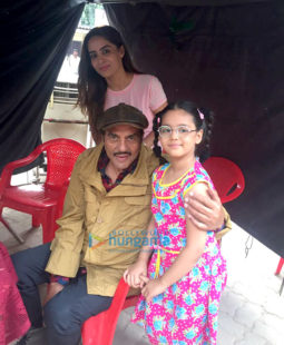 On The Sets Of The Movie Yamla Pagla Deewana Phir Se