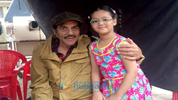 On The Sets Of The Movie Yamla Pagla Deewana Phir Se