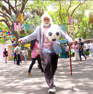 Movie Stills Of The Movie 102 Not Out