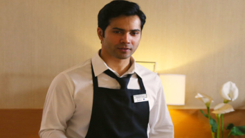 October: When Varun Dhawan was mistaken for a hotel employee by a tourist!