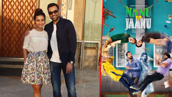 Abhay Deol & Patralekha Share A Hilarious CHEMISTRY As They Talk About Nanu Ki Jaanu