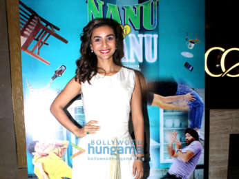 Abhay Deol and Patralekha grace the screens of Nanu Ki Jaanu