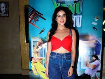 Abhay Deol and Patralekha grace the screens of Nanu Ki Jaanu