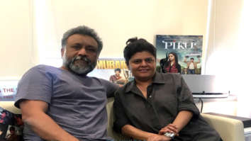 On The Sets Of The Movie Abhi Toh Party Shuru Hui Hai