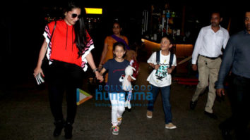 Ajay Devgn, Kajol, Shraddha Kapoor and others snapped at the airport