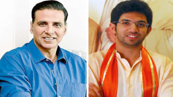 Akshay Kumar joins hands with Aaditya Thackeray for loos in Juhu beach