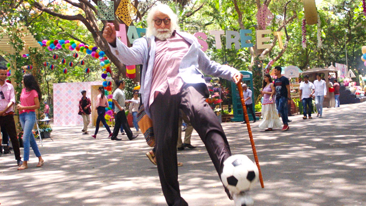 Bachche Ki Jaan (102 Not Out)