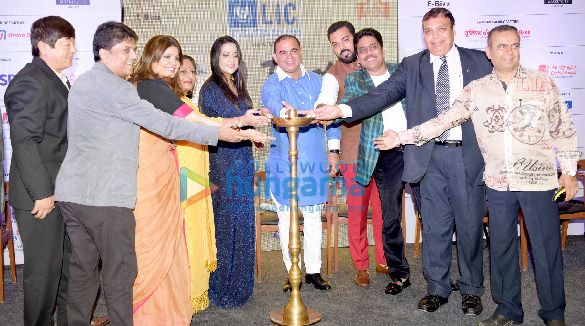 Celebs attend LIC Lit-O-Fest Mumbai 2018 Celebs attend LIC Lit-O-Fest Mumbai 2018