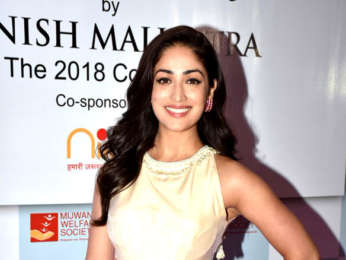 Celebs attend Manish Malhotra's show The Walk of Mijwan
