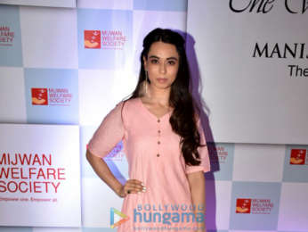Celebs attend Manish Malhotra's show The Walk of Mijwan