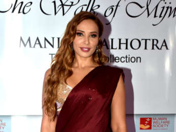 Celebs attend Manish Malhotra's show The Walk of Mijwan