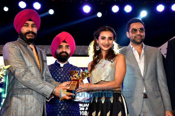 Celebs grace Punjabi Icon Award 2018 Celebs grace Punjabi Icon Award 2018