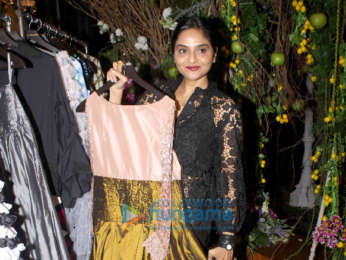 Celebs grace at Maheka Mirpuri's summer cool preview