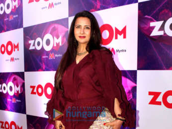 Celebs grace the Zoom Myntra association bash