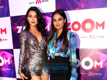 Celebs grace the Zoom Myntra association bash